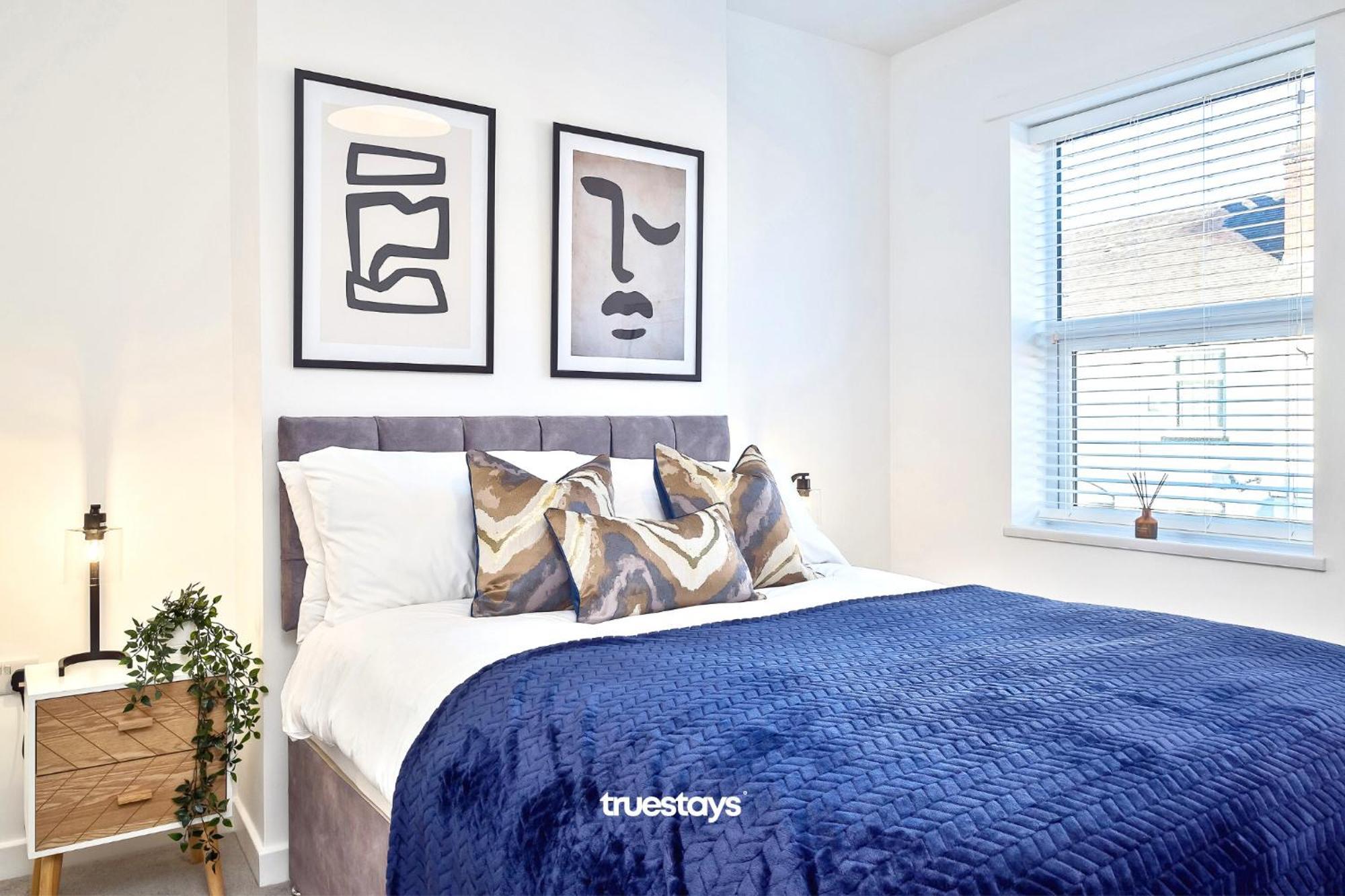 Nursery House By Truestays - 3 Bedroom House In Stoke-On-Trent Экстерьер фото